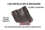 LEE-ENFIELD MAGAZINE FOR SMLE RIFLE CALIBER .303 - 5 of 9