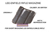 LEE-ENFIELD MAGAZINE FOR SMLE RIFLE CALIBER .303 - 2 of 9