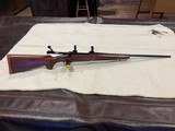 Winchester Model 70 Super Grade .270 win - 1 of 15