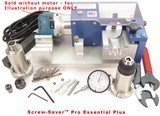 ScrewSaver The Screwdriver Maker Gunsmith Grinding Machine ±.001 --- Pro Essential Plus Model