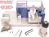 ScrewSaver Screwdriver Maker Gunsmith Grinding Machine ±.001 Pro Essential - 1 of 12
