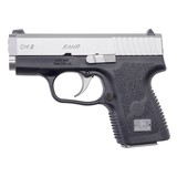 Kahr Arms CM9 with Night Sights - 1 of 2