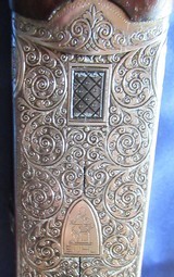 GEBR. MERKEL Model 161 9.3X74R Double Rifle - 9 of 15