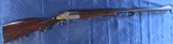 GEBR. MERKEL Model 161 9.3X74R Double Rifle - 1 of 15