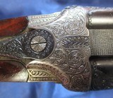 GEBR. MERKEL Model 161 9.3X74R Double Rifle - 6 of 15