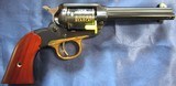 Ruger 50th AnniversaryBearcat 22 LR. Revolver - 15 of 15