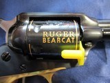 Ruger 50th AnniversaryBearcat 22 LR. Revolver - 8 of 15