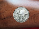Winchester John Wayne M94 Commemorative 32-40 Cal. Saddle Ring Carbine - 12 of 15
