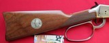 Winchester John Wayne M94 Commemorative 32-40 Cal. Saddle Ring Carbine - 2 of 15