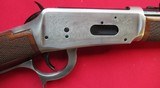 Winchester John Wayne M94 Commemorative 32-40 Cal. Saddle Ring Carbine - 3 of 15