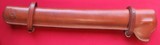 Official Winchester John Wayne Commemorative 32-40 Cal. Carbine Leather Gun Sheath - 4 of 5