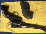 Ruger Blackhawk 3 screw.357 Mag - 9 of 12