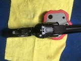 Ruger Blackhawk 3 screw.357 Mag - 10 of 12