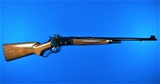 Browning Model 71 Lever Action Rifle in .348 Winchester caliber.