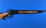 Browning Model 71 Lever Action Rifle in .348 Winchester caliber. - 4 of 15