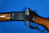 Browning Model 71 Lever Action Rifle in .348 Winchester caliber. - 8 of 15