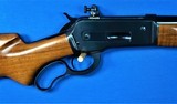 Browning Model 71 Lever Action Rifle in .348 Winchester caliber. - 3 of 15