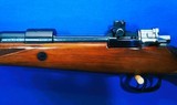 FN Deluxe Sporter Bolt Action Rifle in .270 Winchester caliber. - 4 of 15
