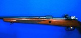 FN Deluxe Sporter Bolt Action Rifle in .270 Winchester caliber. - 3 of 15