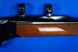 Ruger No. 1 Single Shot Rifle in 25-06 Remington caliber. - 4 of 15