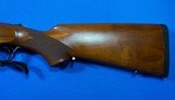 Ruger No. 1 Single Shot Rifle in 25-06 Remington caliber. - 14 of 15