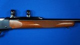 Ruger No. 1 Single Shot Rifle in 25-06 Remington caliber. - 6 of 15