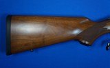 Ruger No. 1 Single Shot Rifle in 25-06 Remington caliber. - 2 of 15