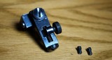 Redfield Mauser 80 Series Micrometer Receiver Sight - 1 of 3