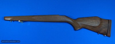 Walnut Stock for HOWA Model 1500 Bolt Action Rifle
