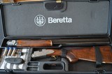 Beretta S687 EELL Diamond Pigeon Shotgun 12GA 28