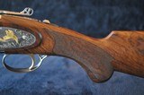 Franchi Veloce SP 20ga
Side Plate
Benelli World Class Collection
Beautiful
As New - 9 of 15