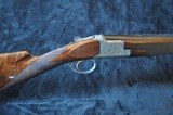 Browning Diana Grade Superposed Superlight 20ga, Mario Bodson Engraved, 5lbs 8oz, Like New