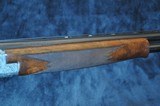 Browning Diana Grade Superposed Superlight 20ga, Mario Bodson Engraved, 5lbs 8oz, Like New - 5 of 15