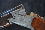 Browning Diana Grade Superposed Superlight 20ga, Mario Bodson Engraved, 5lbs 8oz, Like New - 10 of 15