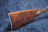 Browning Diana Grade Superposed Superlight 20ga, Mario Bodson Engraved, 5lbs 8oz, Like New - 3 of 15