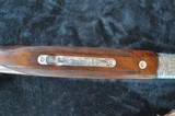 Rare Browning Citori Grade V Sporter 28ga, 28” Barrels, Straight grip stock, M. Nozaki engraved, Like New - 5 of 15