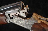 Rare Browning Citori Grade V Sporter 28ga, 28” Barrels, Straight grip stock, M. Nozaki engraved, Like New - 8 of 15