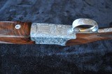 Rare Browning Citori Grade V Sporter 28ga, 28” Barrels, Straight grip stock, M. Nozaki engraved, Like New - 10 of 15