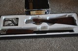 Rare Browning Citori Grade V Sporter 28ga, 28” Barrels, Straight grip stock, M. Nozaki engraved, Like New - 15 of 15