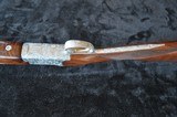 Rare Browning Citori Grade V Sporter 28ga, 28” Barrels, Straight grip stock, M. Nozaki engraved, Like New - 9 of 15