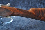 Rare Browning Citori Grade V Sporter 28ga, 28” Barrels, Straight grip stock, M. Nozaki engraved, Like New - 11 of 15