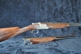 Browning Superposed Superlight Continental Centennial set, 20ga & .30-06 Collector Edition, Unfired, Like New - 3 of 15