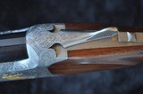 Browning Superposed Superlight Continental Centennial set, 20ga & .30-06 Collector Edition, Unfired, Like New - 11 of 15