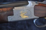 Browning Superposed Superlight Continental Centennial set, 20ga & .30-06 Collector Edition, Unfired, Like New - 10 of 15