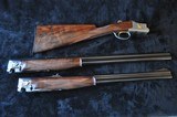 Browning Superposed Superlight Continental Centennial set, 20ga & .30-06 Collector Edition, Unfired, Like New - 1 of 15
