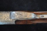 Browning Diana Grade Superposed Superlight .410ga, Claude Baerten Engraved, New condition with Letter & Box - 10 of 15