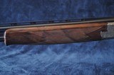 Browning Diana Grade Superposed Superlight .410ga, Claude Baerten Engraved, New condition with Letter & Box - 6 of 15