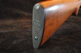 Winchester Model 24,
12g
SE# 226
First-Year Production, True Collector Grade - 15 of 15