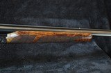 Winchester Model 21 20ga. Grade 6, George Ulrich engraved with 6 gold inlays, Beautiful - 5 of 15