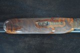 Winchester Model 21 20ga. Grade 6, George Ulrich engraved with 6 gold inlays, Beautiful - 7 of 15